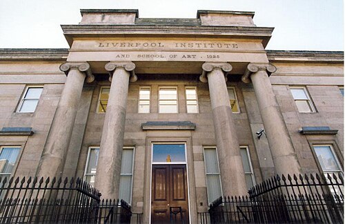 Liverpool Institute for Boys